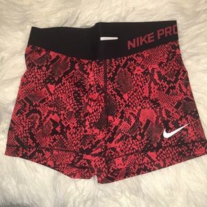 Nike Pro Shorts